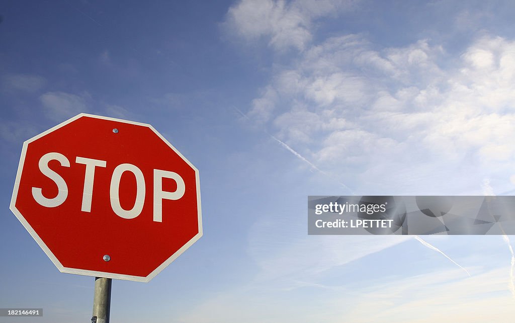 STOP -sign 2