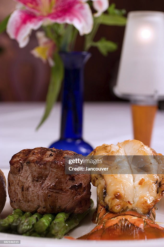 Classic Surf & Turf