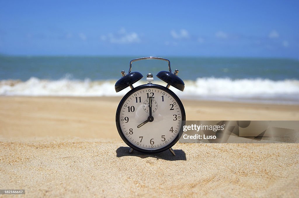 Dream - Vacation Time (Brazil)
