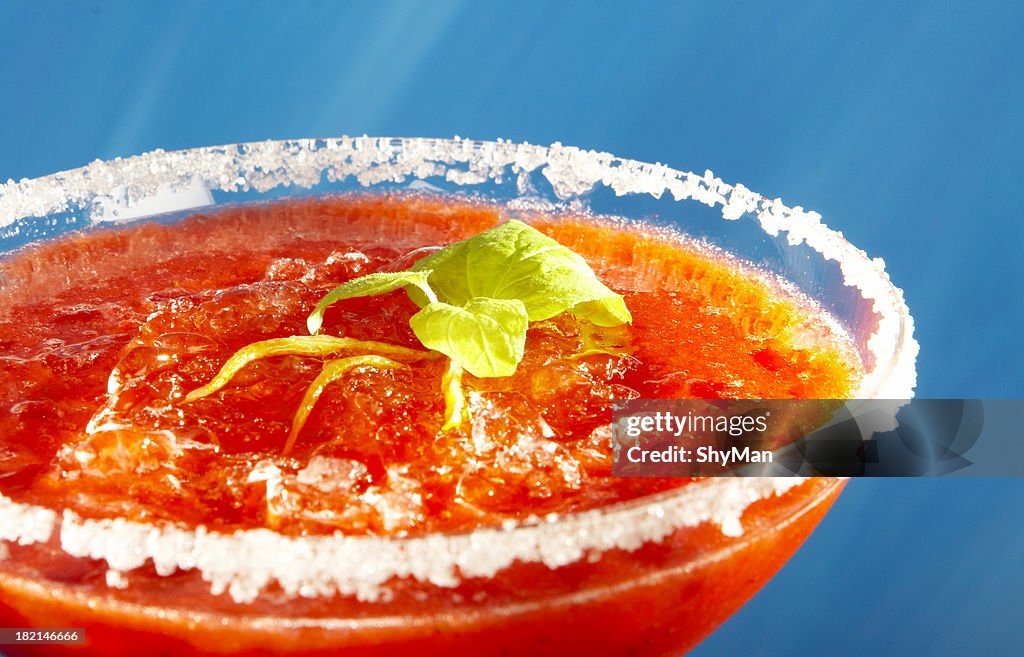 Strawberry Margarita