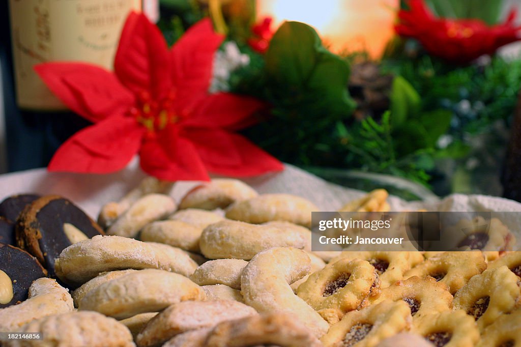 Traditional Christmas Cookies