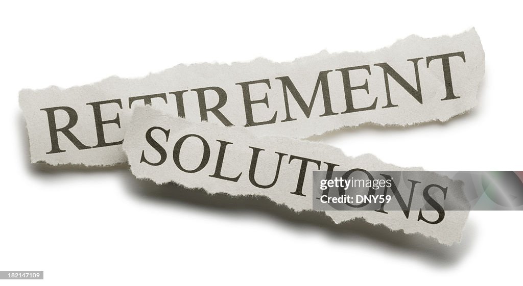 Retiremnet Solutions