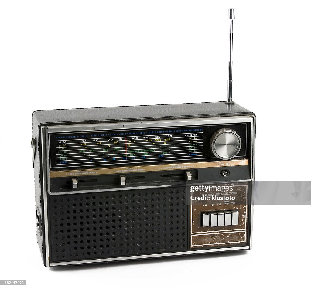 Trasistor Radio