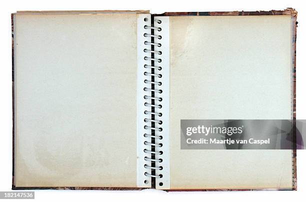 old álbum de fotos - álbum de fotografías fotografías e imágenes de stock