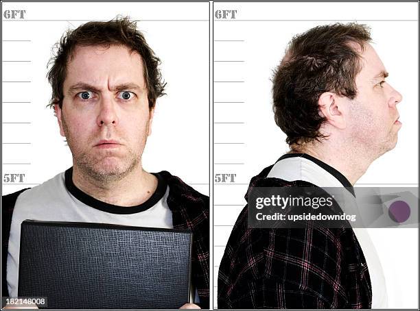 mugshot - blank - criminal offense stock pictures, royalty-free photos & images