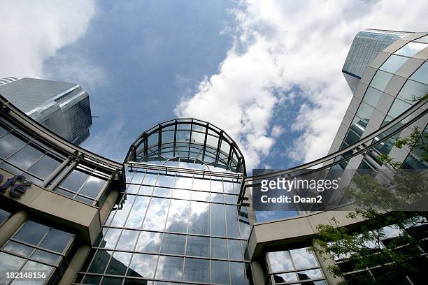 architecture - toronto buildings stock pictures, royalty-free photos & images