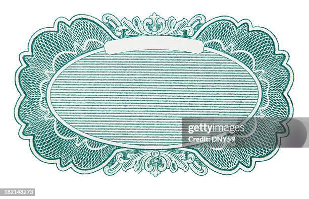 emblem - certificate border stock pictures, royalty-free photos & images