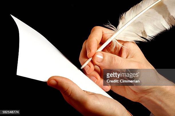 author at work - poet stock pictures, royalty-free photos & images