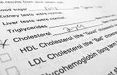 Higher Cholesterol II