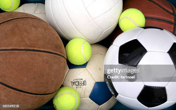 four sport athlete - basketboll bildbanksfoton och bilder