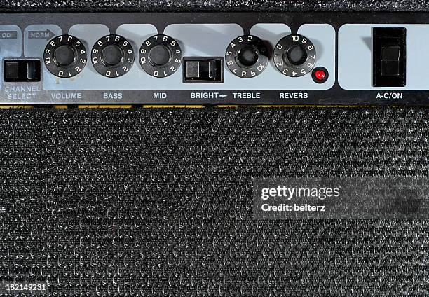 amplifier - amp stock pictures, royalty-free photos & images