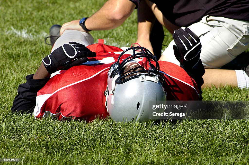 Pain in a game