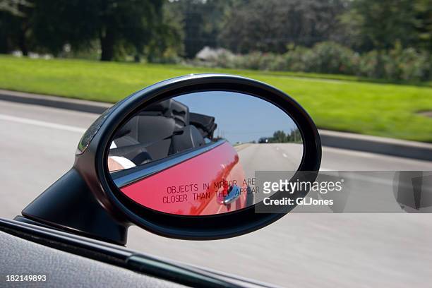 rear view - side view mirror stock pictures, royalty-free photos & images