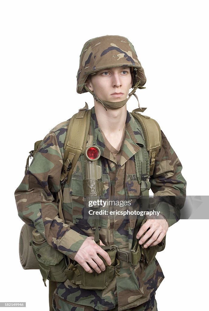 Geared up