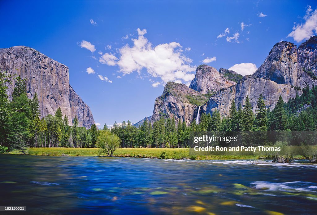 Yosemite National Park