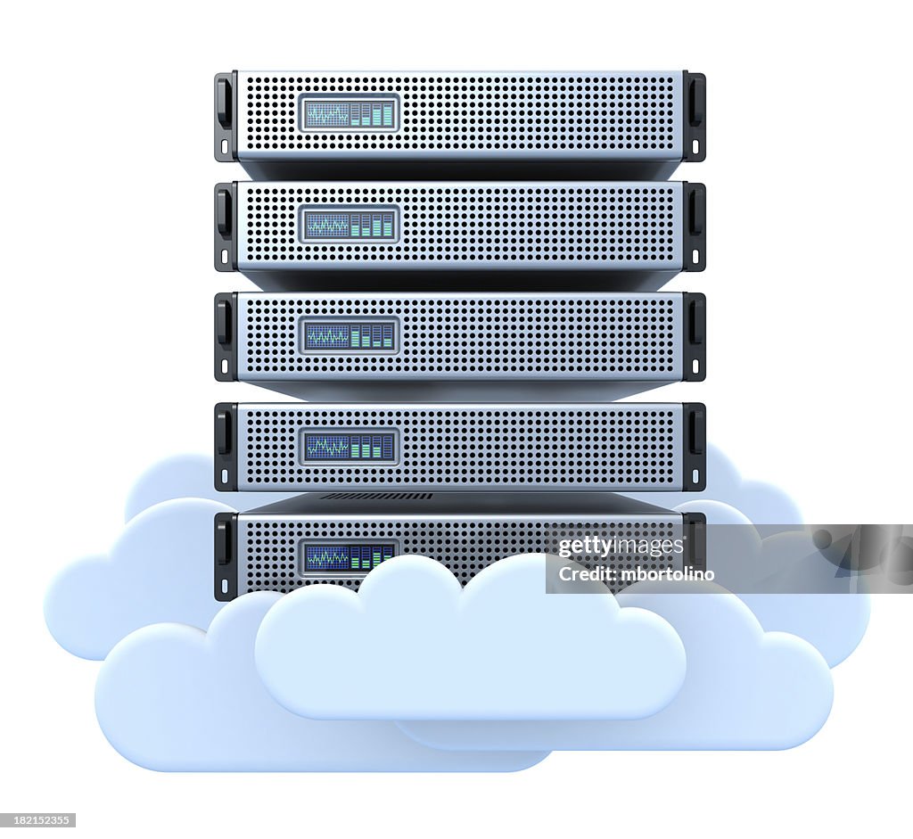 Cloud server