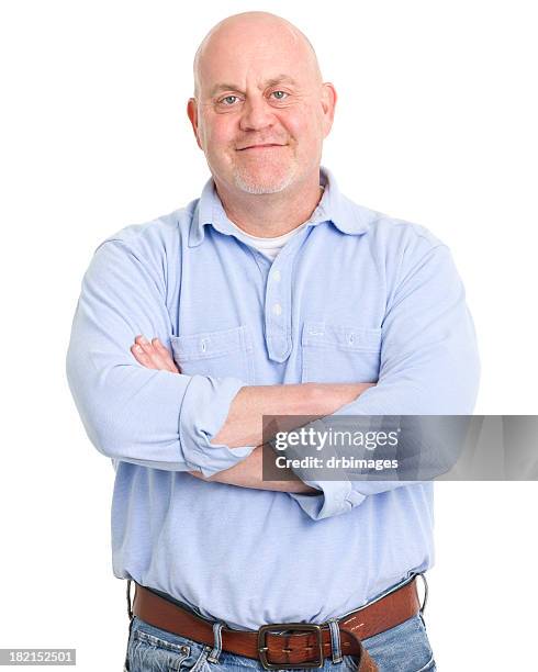 content man portrait - high key portrait stock pictures, royalty-free photos & images