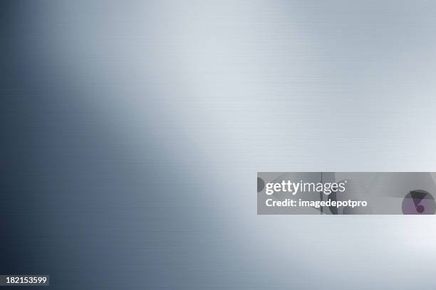 metal surface - grey backdrop stockfoto's en -beelden