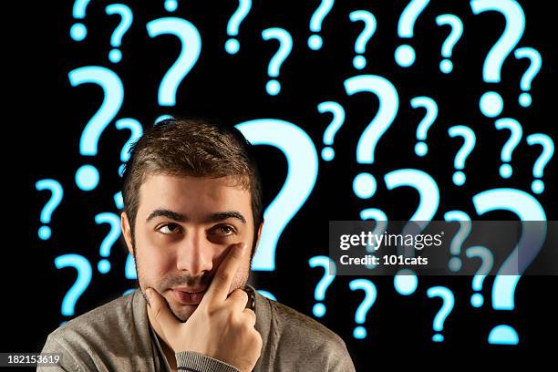 Question Time Face 337 Face Question Mark Stock Photos, High-Res Pictures, and Images ...