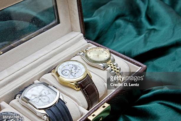 高級時計 - luxury watches ストックフォトと画像