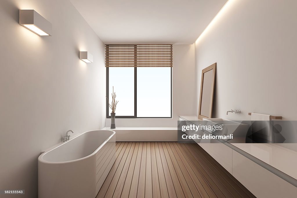 Modern Bathroom