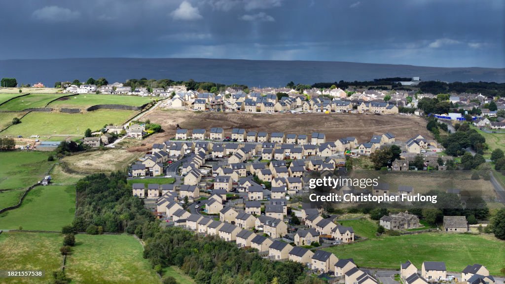 House Prices And Rents In Yorkshire's 'Textile Corridor' See Highest Rises
