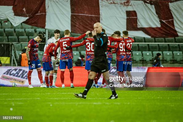 WKS SLASK Wroclaw V Rakow Czestochowa - PKO Ekstraklasa WKS SLASK Wroclaw V Rakow Czestochowa - PKO Ekstraklasa