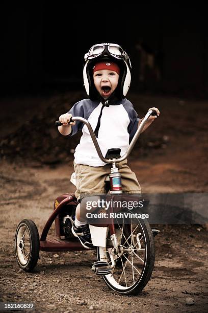 young racer - 5 funny stockfoto's en -beelden