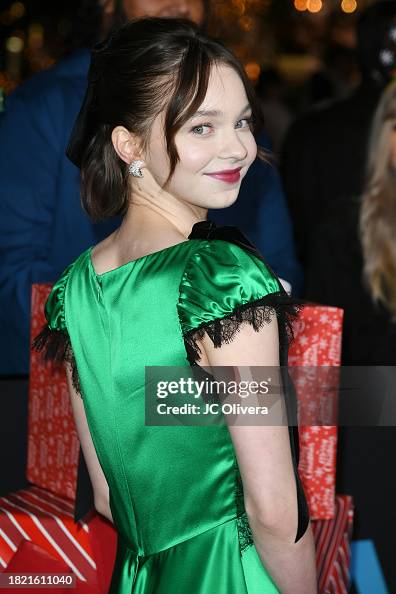 Los Angeles Premiere Of Netflix's "Family Switch" - Arrivals Los Angeles Premiere Of Netflix's "Family Switch" - Arrivals