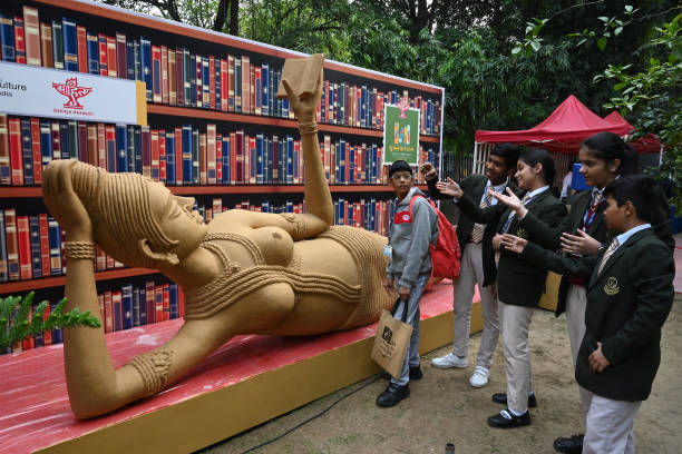 IND: Sahitya Akademi Book Fair 2023