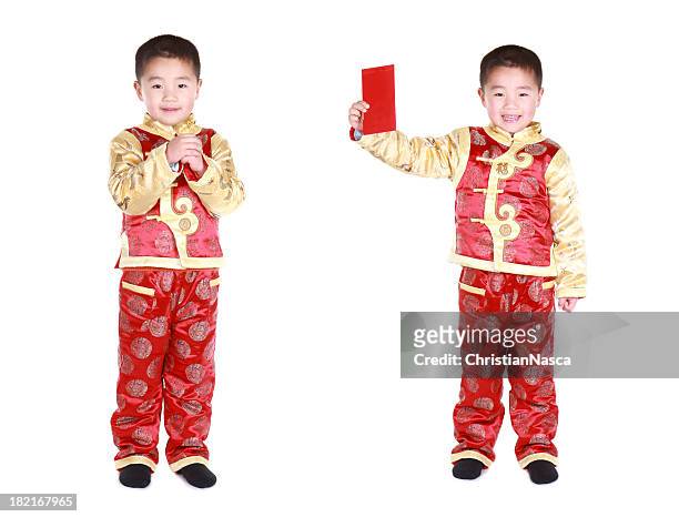 hong bao for chinese spring festival (red envelope money gift) - chinese new year red envelope stock pictures, royalty-free photos & images