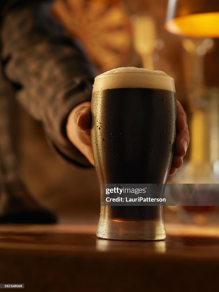 Pint of Stout