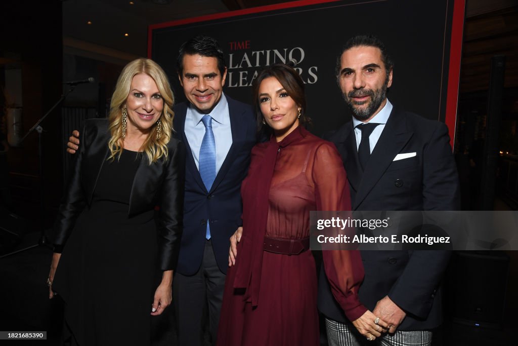 TIME Latino Leaders Event