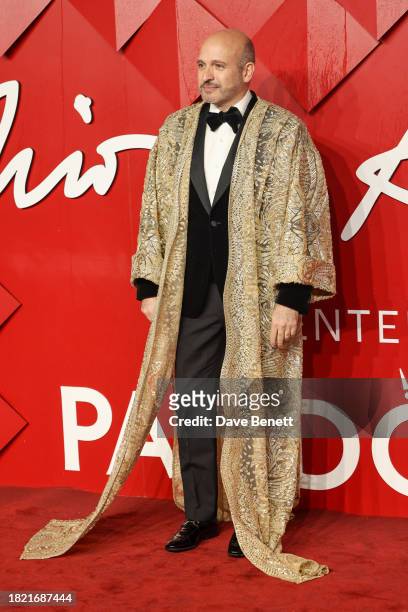 Alessandro Maria Ferreri attends The Fashion Awards 2023 presented by Pandora at The Royal Albert Hall on December 4, 2023 in London, England.