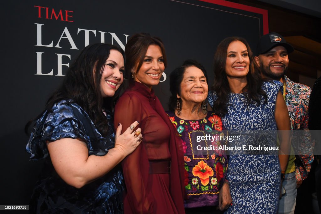 TIME Latino Leaders Event