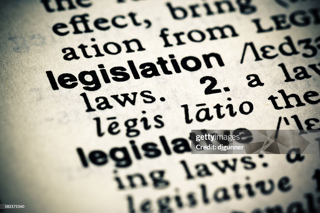 Definition: Legislation