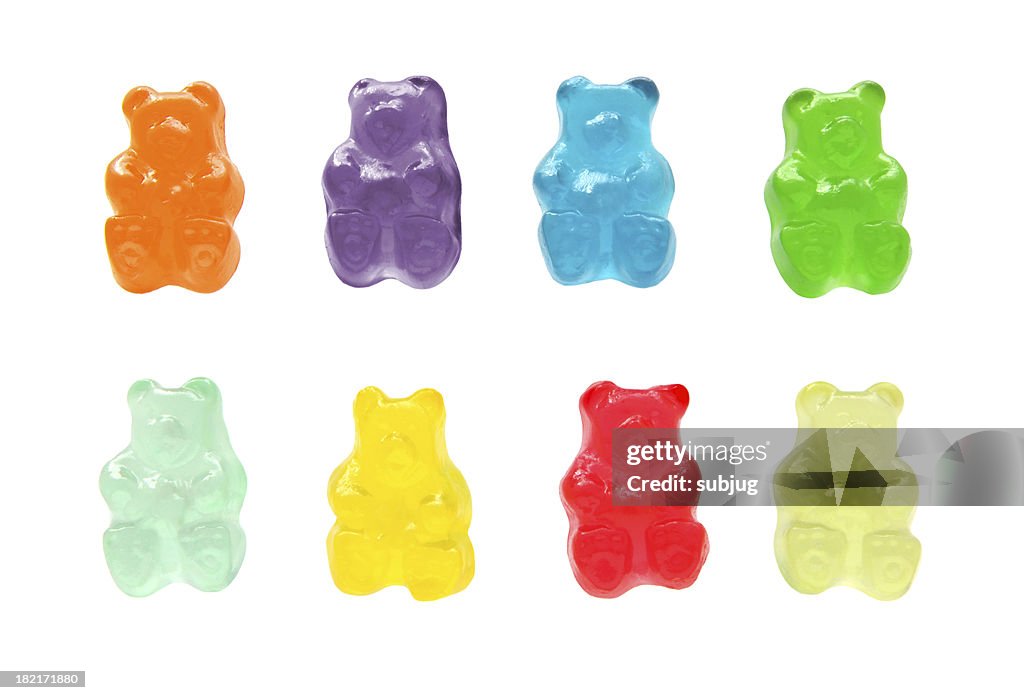 Gummy bears