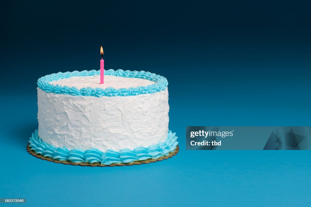 Bolo de Aniversário