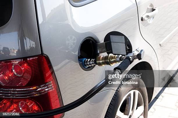 methane car - methane stock pictures, royalty-free photos & images