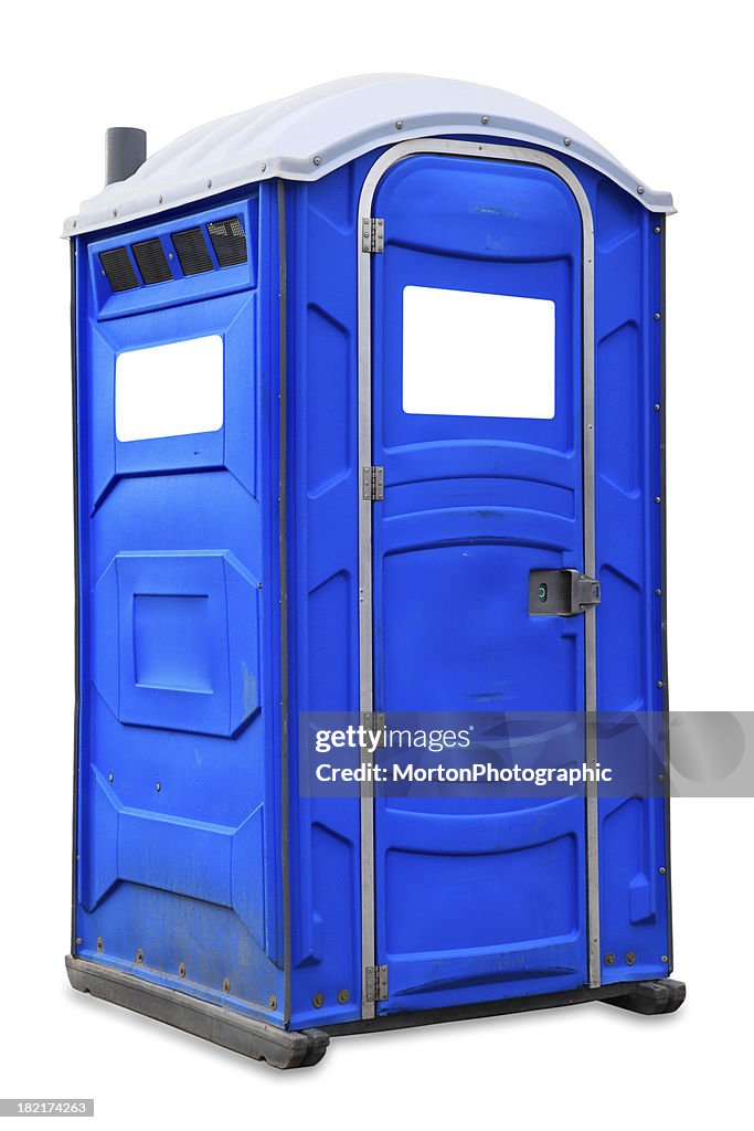 Portable Toilet