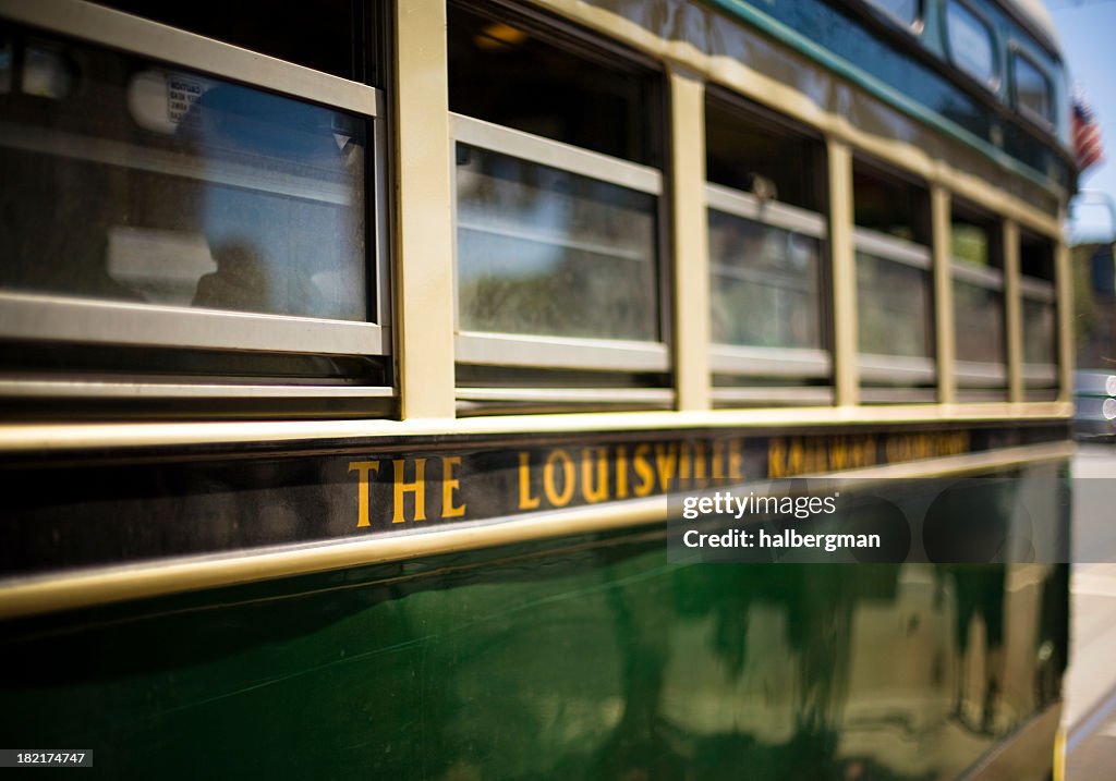 Louisville Streetcar