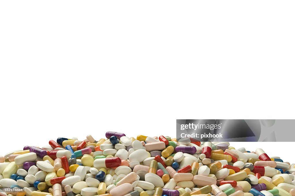 Pill Mountain