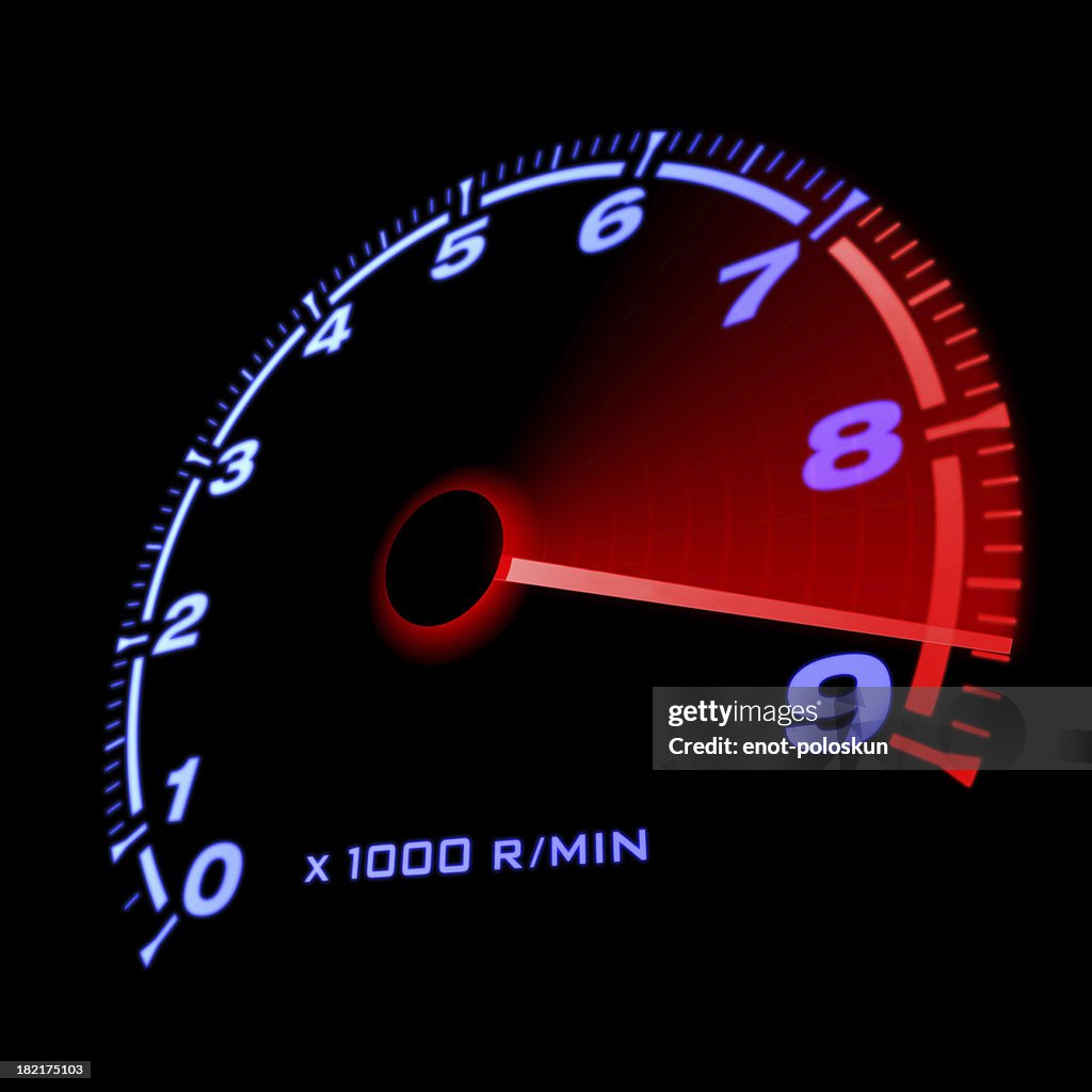 Tachometer