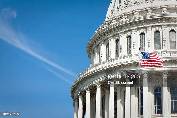 united states capitol - capital hill stock pictures, royalty-free photos & images