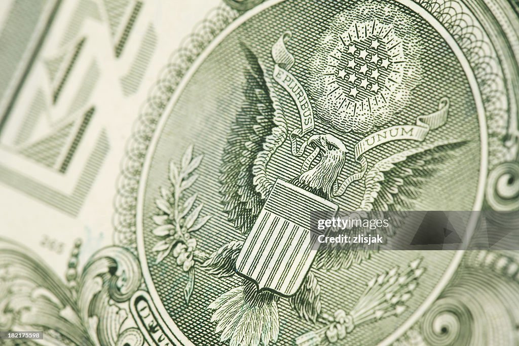 One Dollar Bill &amp; The Great Seal