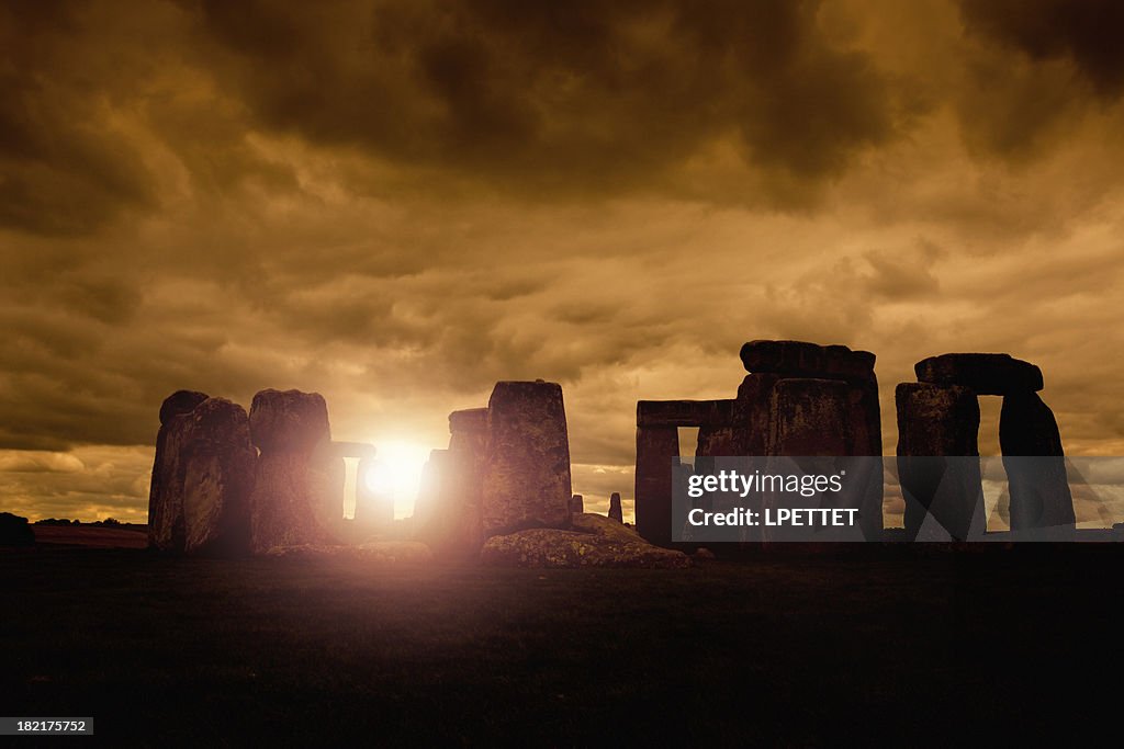 Stonehenge