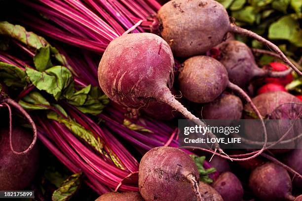 beets - biet stockfoto's en -beelden