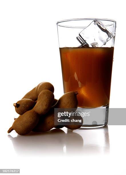 tamarind juice - tamarind stock pictures, royalty-free photos & images