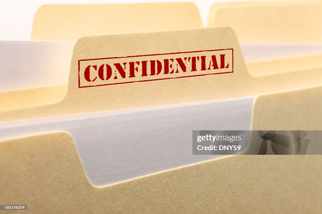 Confidential File