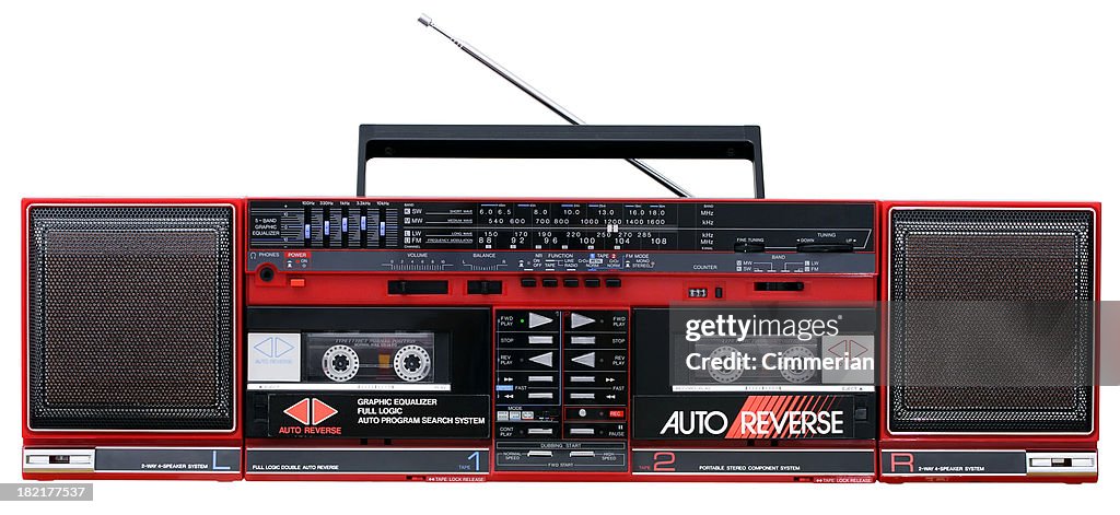 1980-Stereo-System